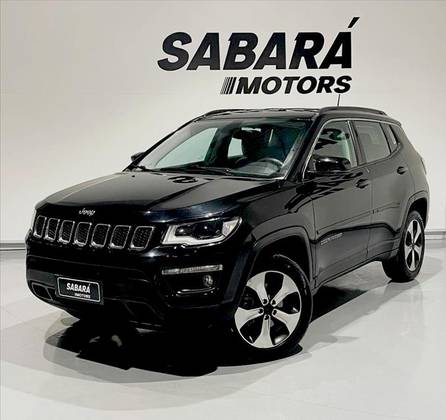 JEEP COMPASS 2.0 16V DIESEL LONGITUDE 4X4 AUTOMÁTICO JEEP COMPASS 2.0 16V DIESEL LONGITUDE 4X4 AUTOMÁTICO